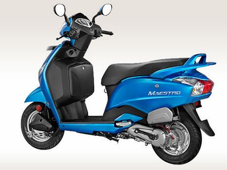 એન્જીન, ટ્રાન્સમિશન અને એવરેજ- મેસ્ટ્રો