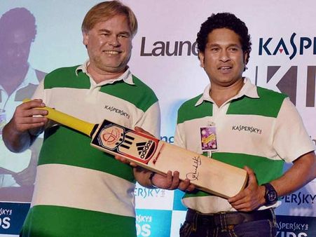 પર્થની આ સદીએ બદલી નાંખી હતી સચિનની કારકિર્દી