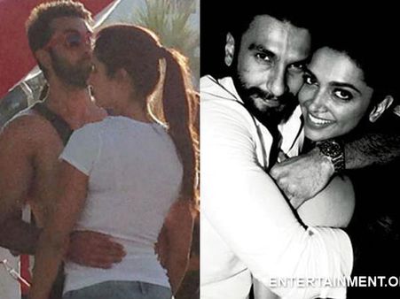 Corsica Or Love Corner? : દીપિકા પાછળ રણવીર, તો રણબીર પાછળ કૅટનો ‘તમાશો’!!!