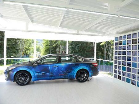 ટોયોટા DARV 1.5 થકી કરાવશે સેફ ડ્રાઇવનો અનુભવ