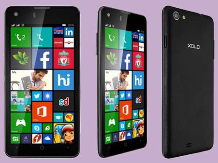 ઝોલોએ લોન્ચ કર્યો વિંડો 8.1 સ્માર્ટફોન