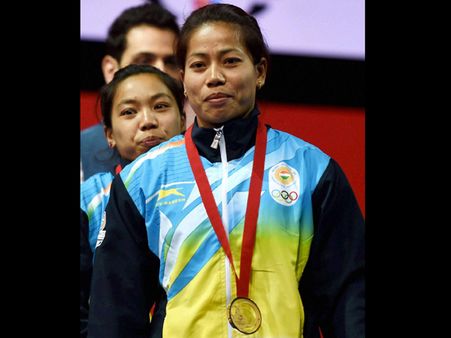 ભારતને ગોલ્ડ મેડલ