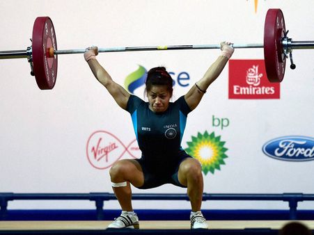 સંજીતા ખુમુકચામ