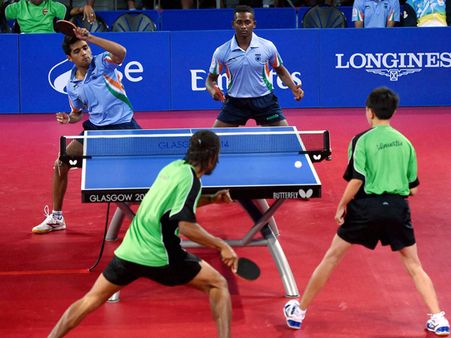 કોમનવેલ્થ ગેમ્સ 2014માં ભારતની સોનેરી શરૂઆત