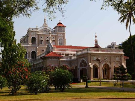 આગાખાન પેલેસ