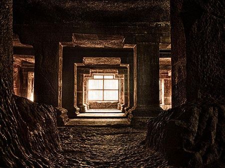 પટલેશ્વર ગુફા મંદિર