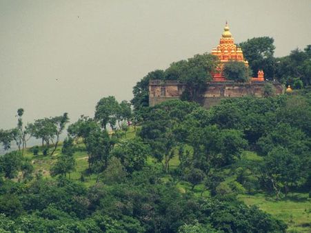 પાર્વતી હિલ મંદિર