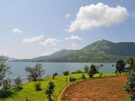 મુલ્સી તળાવ અને મુલ્સી ડેમ