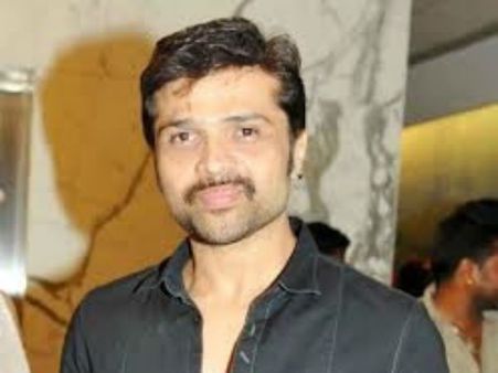 હિમેશ રેશમિયા