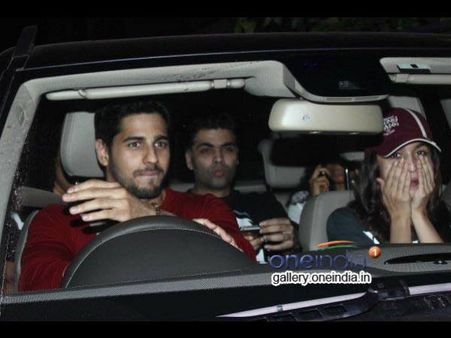 સિદ્ધાર્થ-કરણ-આલિયા