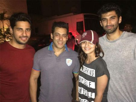 સિદ્ધાર્થ-આલિયા-આદિત્ય