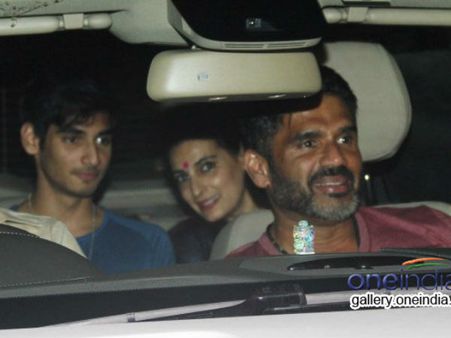 સુનીલ શેટ્ટી