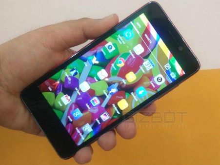 Spice Stellar Mi-361 and Stellar Mi-497 launch pics