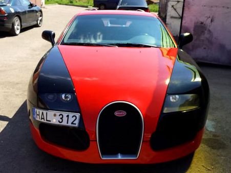 કેટલામાં તૈયાર થઇ આ બુગાટી વેયરોન