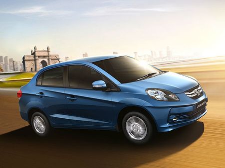 10. હોન્ડા અમેઝ