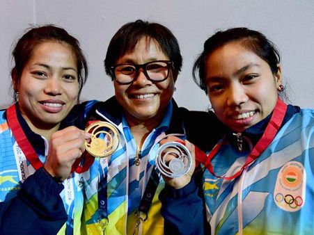 સંજીતા, સુખેને અપાવ્યો ગોલ્ડ, સચિને કર્યા શર્મસાર