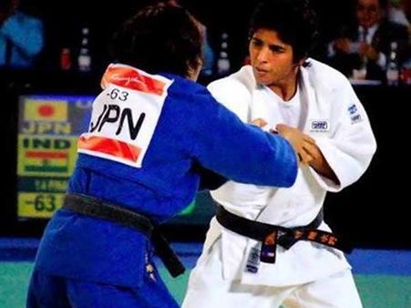 જૂડોઃ પુરુષો મળી હાર, મહિલાઓ પહોંચી ક્વાર્ટર ફાઇનલમાં