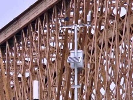 પૂર સામે ચેતવણી આપતી રડાર બેઝ્ડ સિસ્ટમ 'DARMT' ભરૂચની નર્મદા નદી પર લગાવાઇ