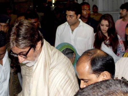 બચ્ચન પરિવાર