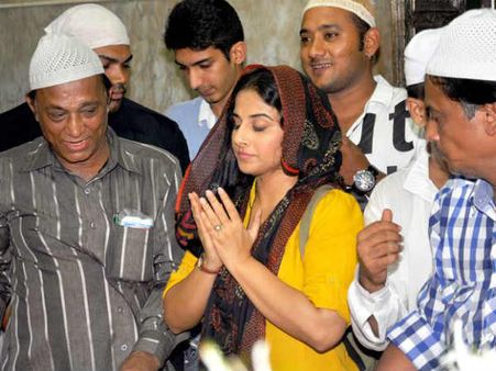 વિદ્યા બાલન