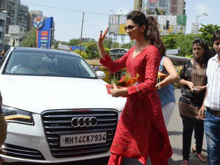 દીપિકા પાદુકોણે