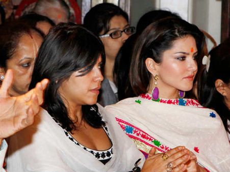 એકતા-સન્ની