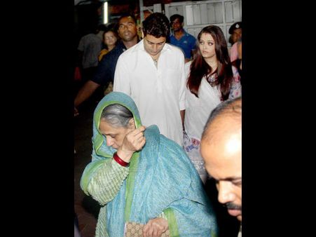 બચ્ચન પરિવાર