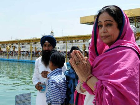 કિરણ ખેર