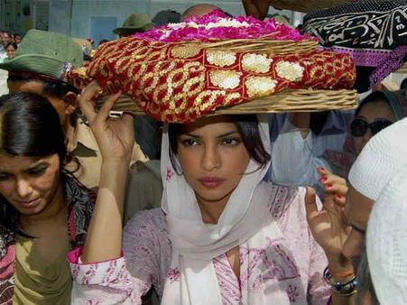 પ્રિયંકા ચોપરા