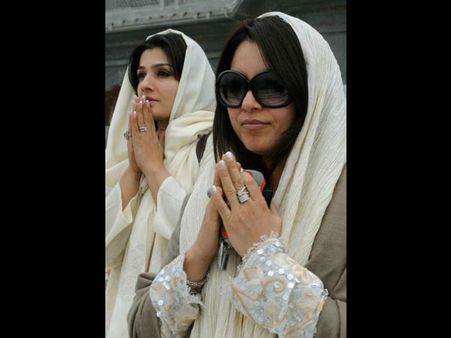 રવીના-મહિમા