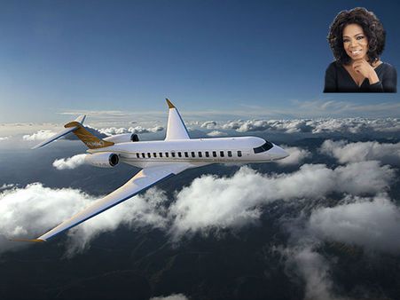 7. બોમ્બારડિઅર બીડી-700 ગ્લોબલ એક્સપ્રેસ