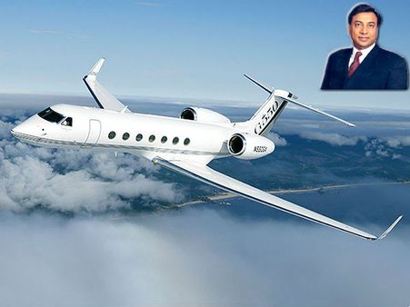 5. ગોલ્ફસ્ટ્રીમ જી-550