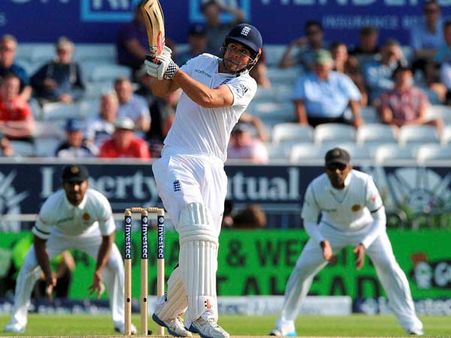 ટેસ્ટ શ્રેણીમાં કૂકનું પ્રદર્શન