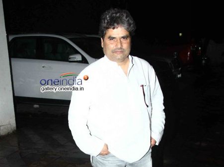 વિશાલ ભારદ્વાજ