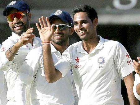 ભુવનેશ્વરનું પ્રદર્શન