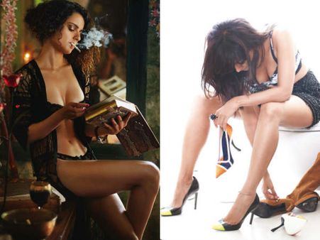 ઍવૉર્ડ વિનિંગ ફિલ્મ ગૅંગસ્ટર