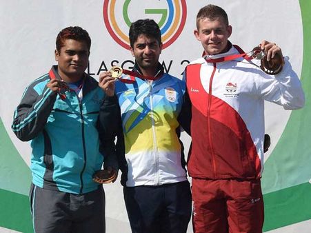 CWG 2014: ત્રીજા દિવસે ભારતે જીતેલા પદકની સંપૂર્ણ યાદી