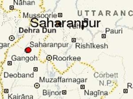 યુપીઃ સહારનપુરમાં જૂથ અથડામણ, અનેક ઘાયલ