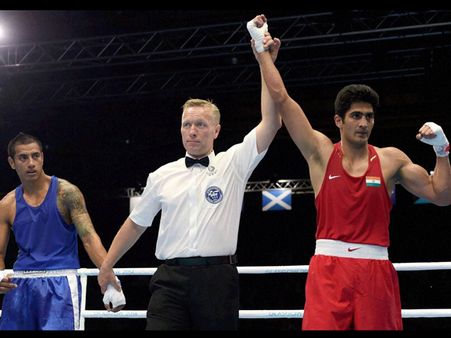 Commonwealth Games 2014