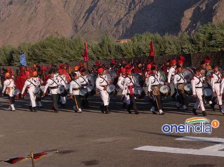 સલામી બેંડ