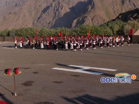 પરેડમાં વીરગાથા