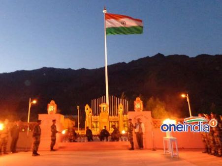 Kargil War Memorial 