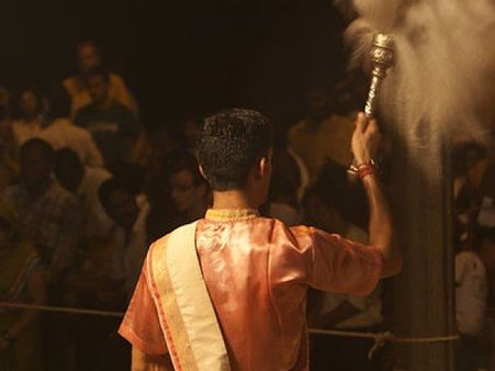 વારાણસી ઘાટ