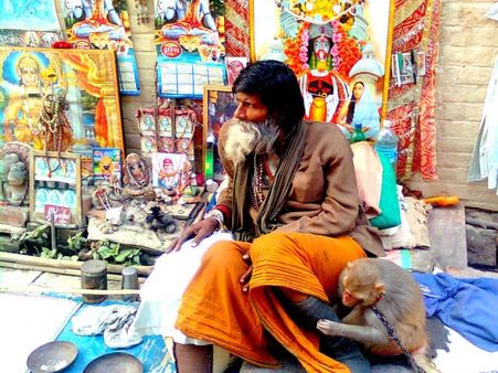 અસ્સી ઘાટ