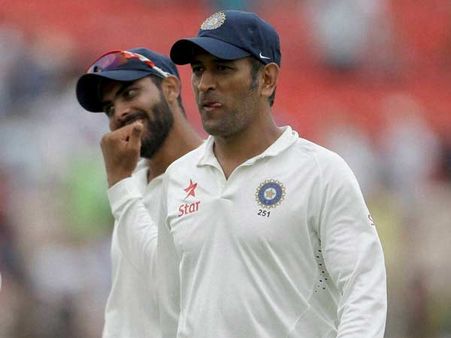 રવિન્દ્ર જાડેજાએ આપી તક