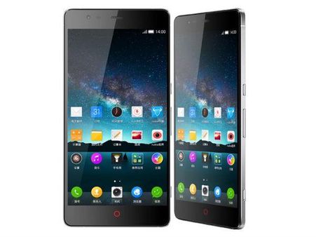 જેડટીઇ નૂબિયા જેડ 7 