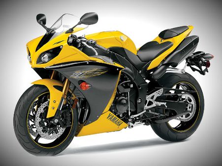 8. યામાહા વાયઝેડએફ-આર1