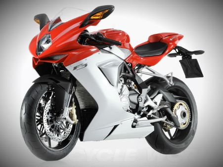 4. એમવી અગસ્ટા એફ3 તામ્બુરિની