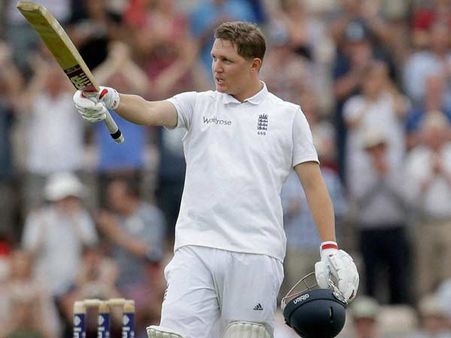 ગેરી બેલેન્સ