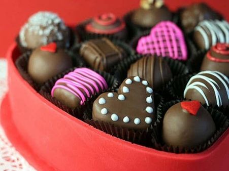 તમને સેક્સથી વધુ ચોકલેટ પસંદ છે